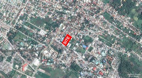 CityMall Cotabato City Map .